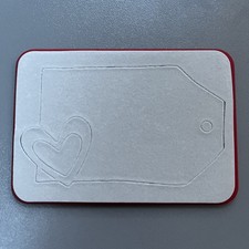 Sizzix Medium Sizzlits Die -