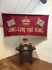 Antique 1937 George VI