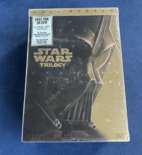 Star Wars Trilogy DVD Box Set