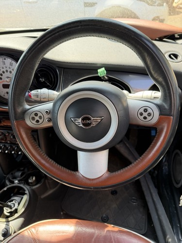 Genuine mini spoke - mini, 3