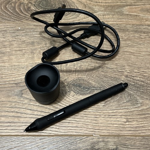Wacom grip pen - wacom, black