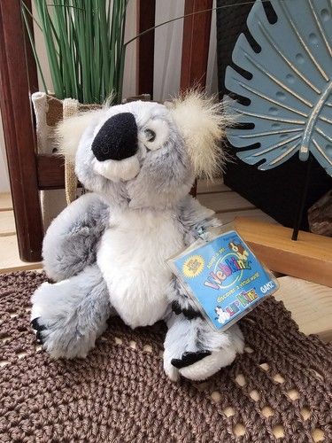 Webkinz lil kinz koala plush - kinz,
