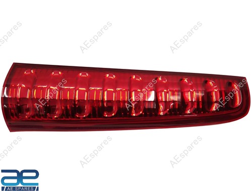 Rear upper dummy - upper, lamp