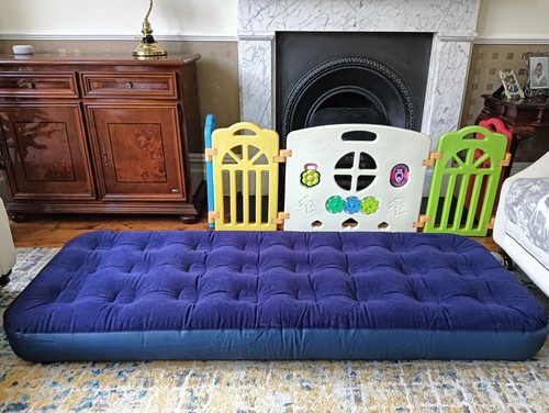 Lichfield deluxe single - lichfield, airbed