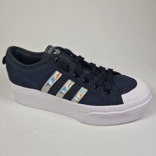 Adidas nizza platform womens - adidas,