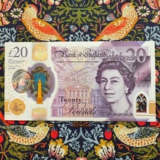 Qeii unc 20 - unc, of