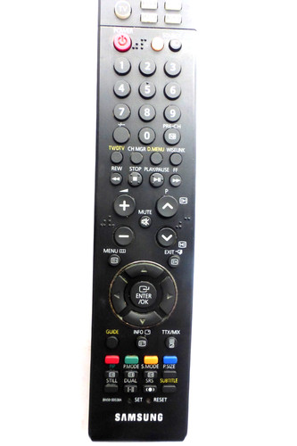 Samsung remote bn59 00538a - samsung, tv