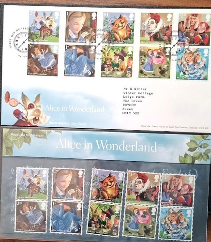 2015 royal mail - mail, album