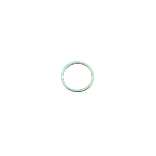 Exhaust gasket for honda vtr - exhaust,