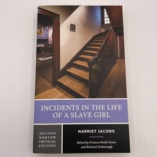 Incidents in the Life of a