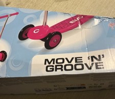 Evo Pink Move And Groove