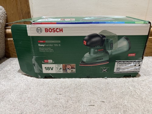 Bosch easysander 18v bare - bosch, 18v-8