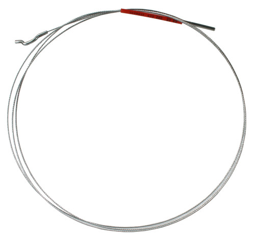 Accelerator cable left hand - cable,