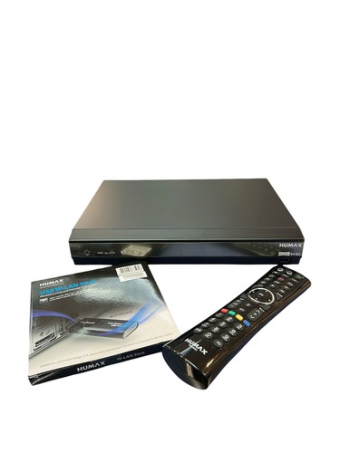Humax hdr 2000t - w/, box