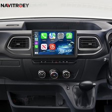 For Renault Master 2019-2023