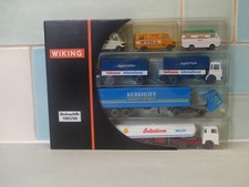 Wiking H0 1:87 Advertising