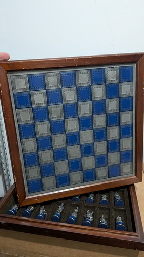 Vintage 1983 franklin mint - vintage,
