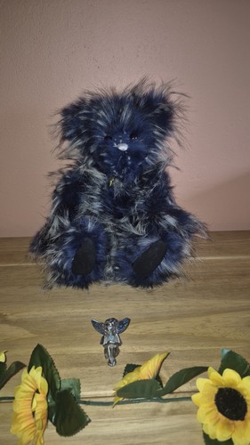 Charlie bears byte - charlie, retired