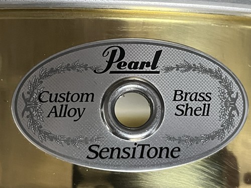 Pearl sensitone custom alloy - pearl,