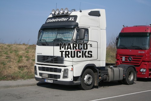 Truck photo volvo fh12 - photo, 420