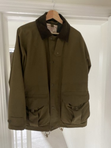 Filson foul weather jacket - filson,