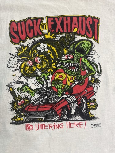 Vintage rat fink - vintage,
