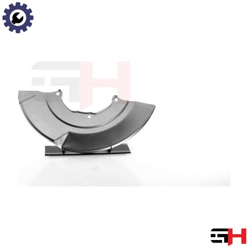 Splash guard brake - guard,