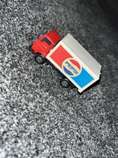 Matchbox dodge commando pepsi - dodge,