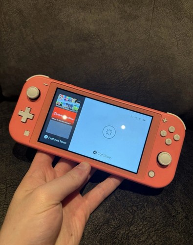 Nintendo switch lite console - switch,
