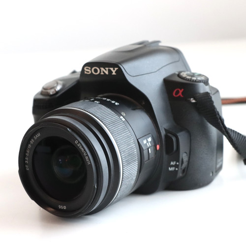 Sony alpha a290l 2mp - a290l, 14.2mp