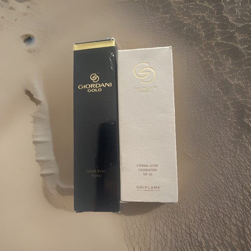 Oriflame giordani gold serum - oriflame,