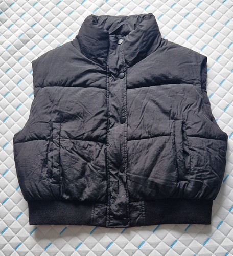Primark woman gilet black - gilet,