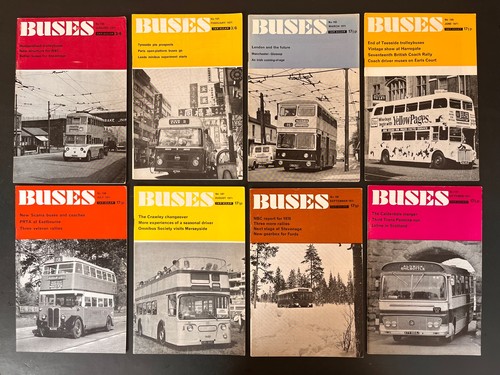1971 buses illustrated - 8,