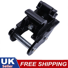 1Pcs Steel ABS Black Quick