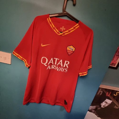 Roma home shirt 18 - roma,