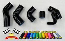 Silicone Turbo Hoses fit 1997-2000 Volvo 850 T-5/T-5R 1993-1997; S70/V70 T5 2.3L