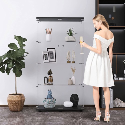 Door glass display - 2,