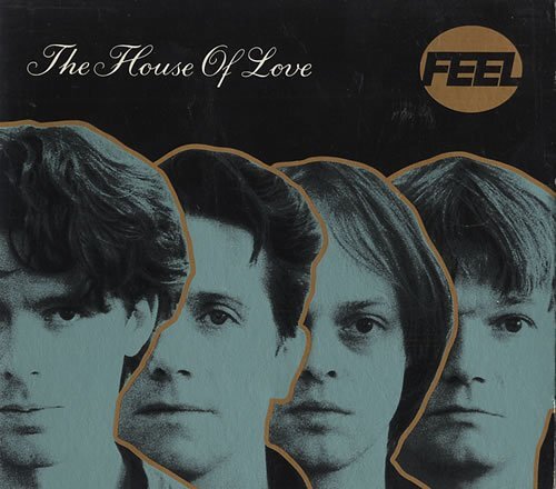 House love feel cd value - feel,