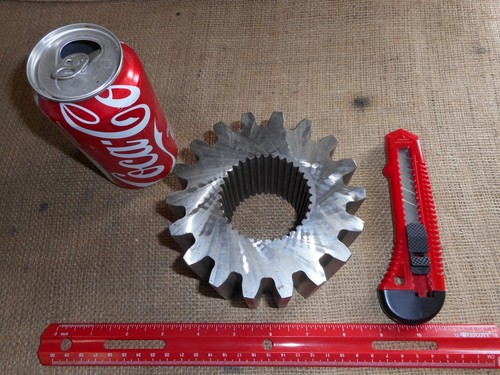 Pettibone axle spur gear - /,