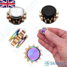 Fidget Spinner Metal Gear Mini