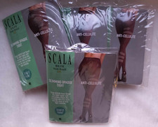 4 Pairs Scala Size XL Slimming