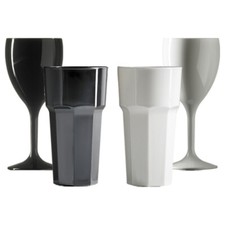 Reusable Polycarbonate Plastic