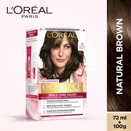Oreal paris excellence - excellence, creme