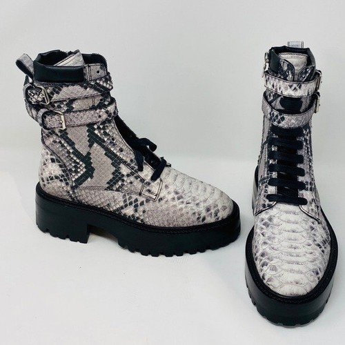 Amiri snake combat boots us - amiri**snake, boots**us