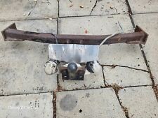 JEEP GRAND CHEROKEE WJ MK2 TOWBAR