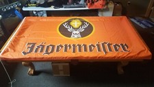 Jägermeister Large 5' x 8'