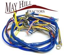 Fordson Super Dexta Tractor