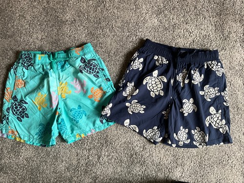 Vilebrequin turtle swim shorts
