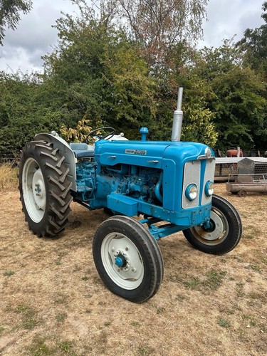Fordson super major - super, new
