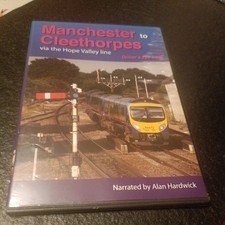 DVD - Manchester to